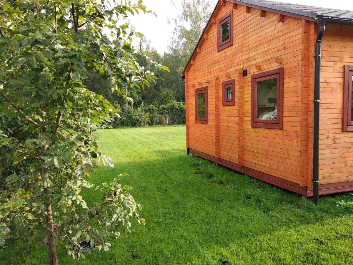Family Summer House In Jūrkalne Exterior foto