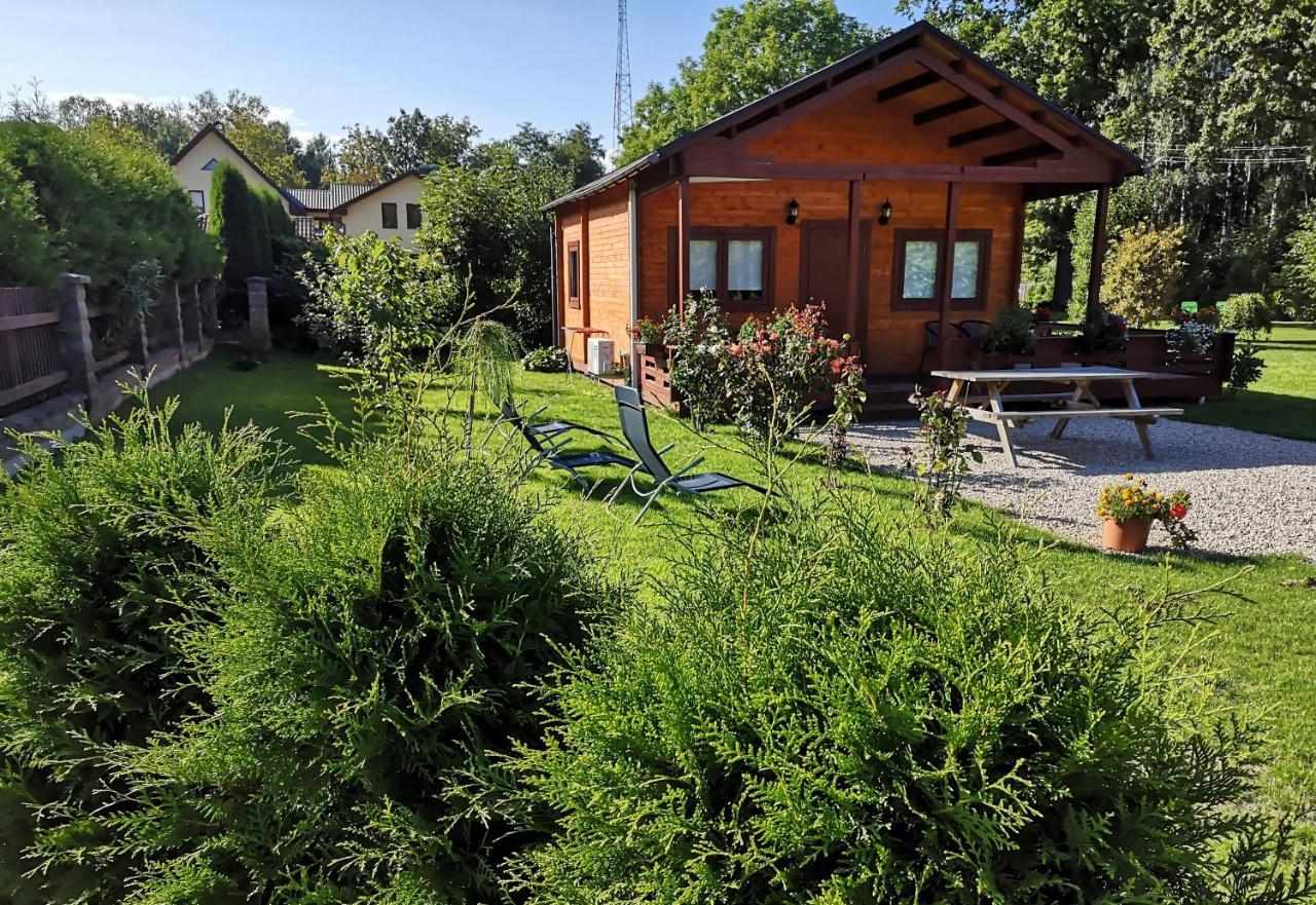 Family Summer House In Jūrkalne Exterior foto